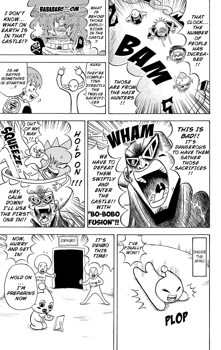 Bobobo-bo Bo-bobo Chapter 177 page 5 - Chapter 177: Picture-Book Paradise