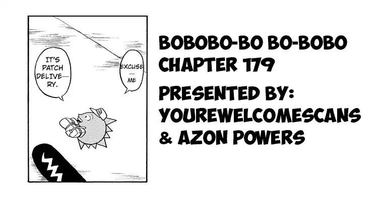 Bobobo-bo Bo-bobo Chapter 179 page 18 - Chapter 179: Great Explosion Of The Bo-bobo All Stars!!
