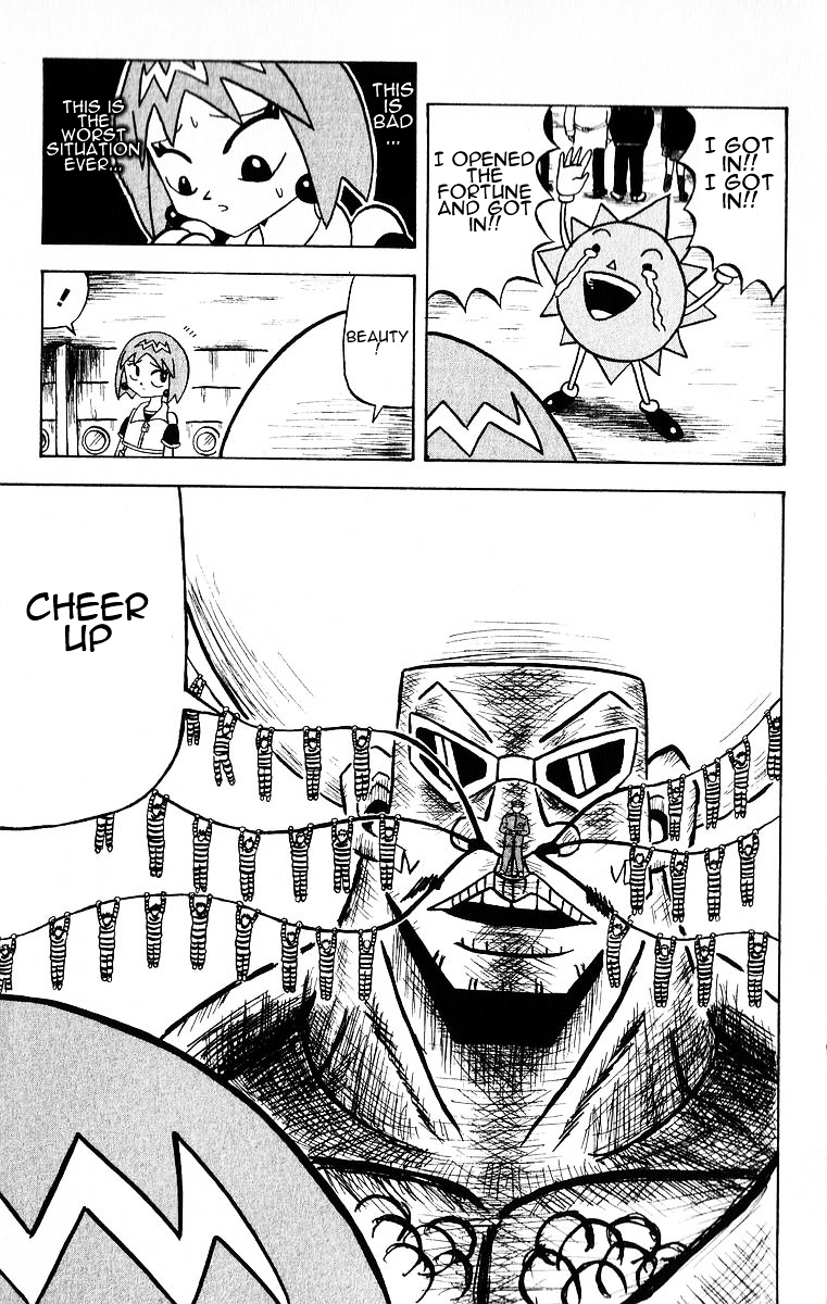 Bobobo-bo Bo-bobo Chapter 18 page 15 - Chapter 18 : A Fart's Feeling Is a Whim