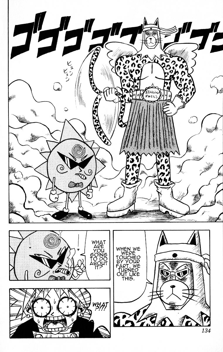 Bobobo-bo Bo-bobo Chapter 18 page 2 - Chapter 18 : A Fart's Feeling Is a Whim