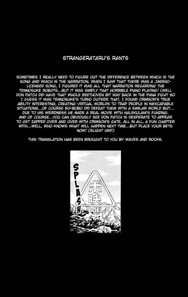 Bobobo-bo Bo-bobo Chapter 180 page 18 - Chapter 180: On The Rise! The Movie Stars Of Tomorrow
