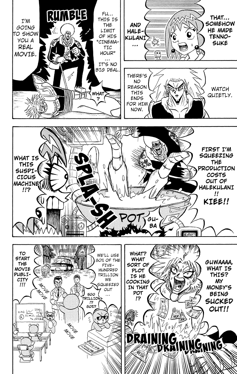 Bobobo-bo Bo-bobo Chapter 180 page 9 - Chapter 180: On The Rise! The Movie Stars Of Tomorrow