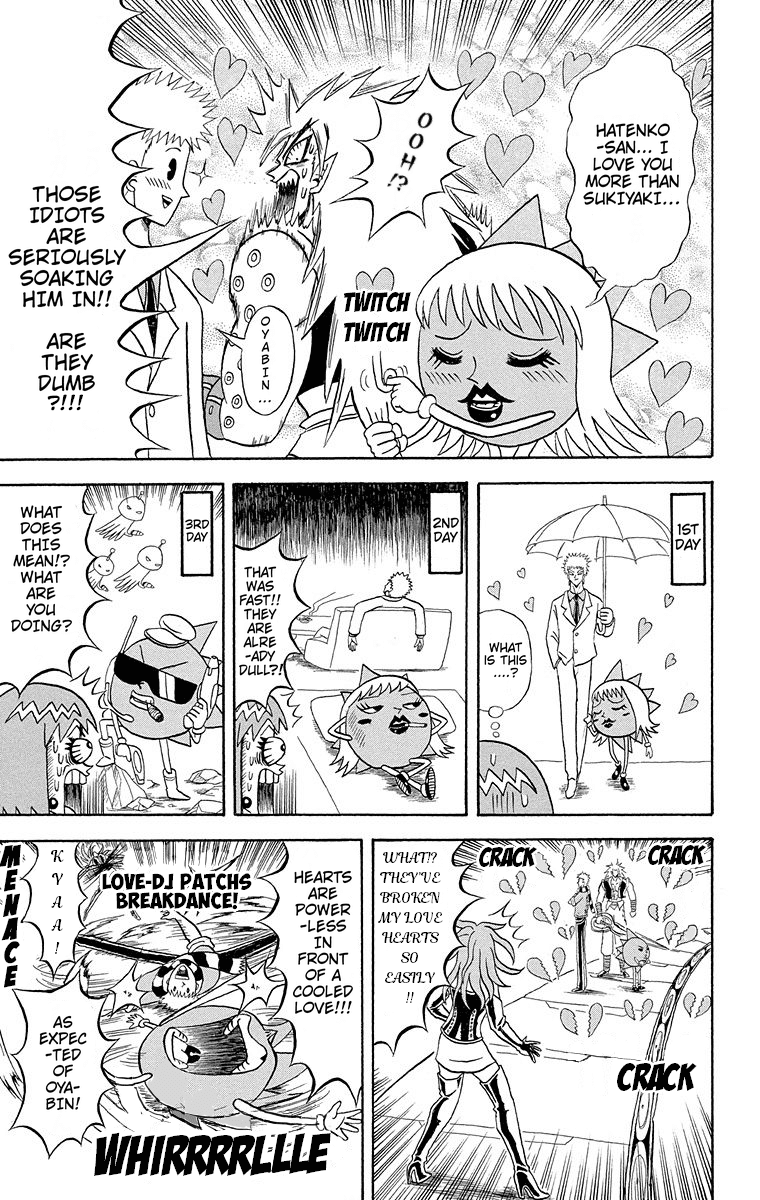 Bobobo-bo Bo-bobo Chapter 182 page 12 - Chapter 182: Muscular Muscle: Deadly Blood-Killing Tactics