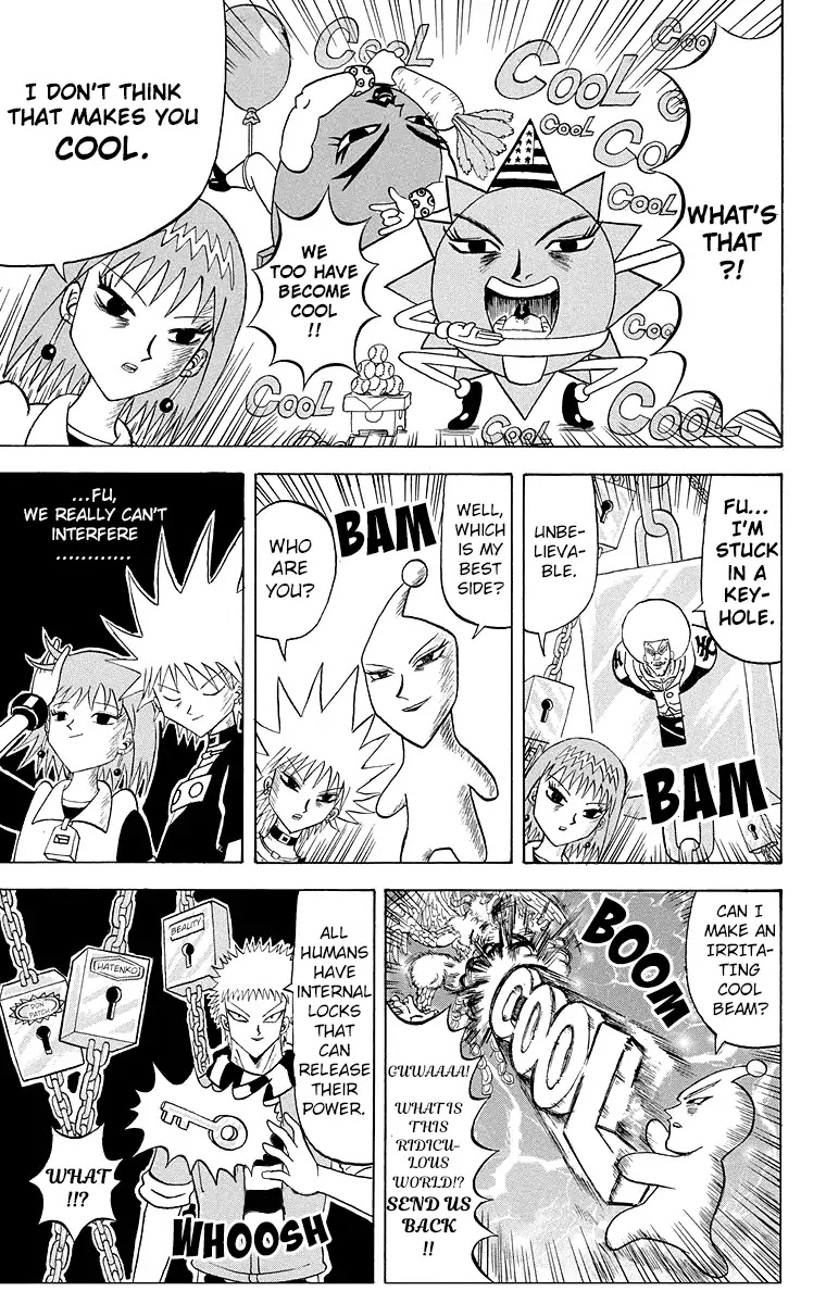Bobobo-bo Bo-bobo Chapter 183 page 12 - Chapter 183: The Torpedo's Descent