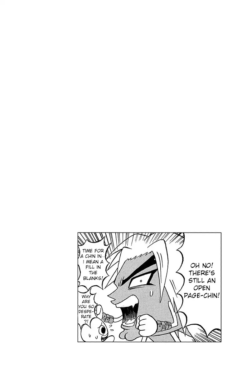 Bobobo-bo Bo-bobo Chapter 184 page 17 - Chapter 184: Deadly Examining Room! His Name Is Byakkyou