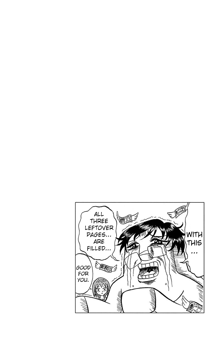 Bobobo-bo Bo-bobo Chapter 185 page 17 - Chapter 185: Dancing Surgery Entrapment Network
