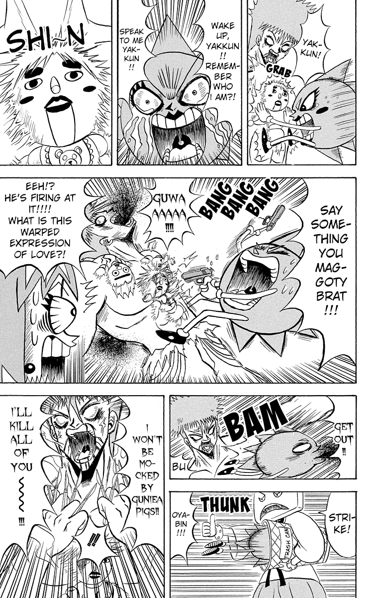 Bobobo-bo Bo-bobo Chapter 186 page 10 - Chapter 186: Full Throttle! Fever Motocross!!!