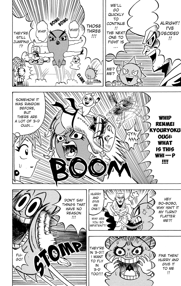 Bobobo-bo Bo-bobo Chapter 187 page 11 - Chapter 187: United Final Battle! The End Of The Mad Doctor
