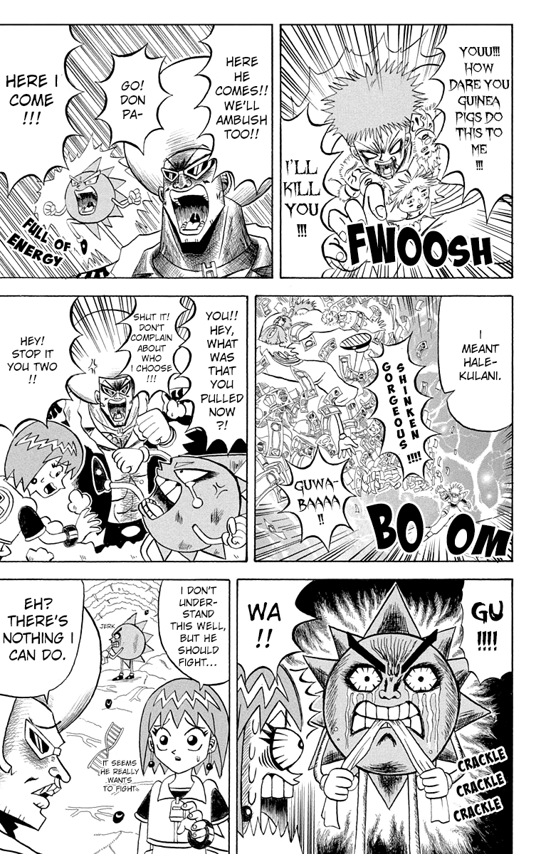 Bobobo-bo Bo-bobo Chapter 187 page 12 - Chapter 187: United Final Battle! The End Of The Mad Doctor
