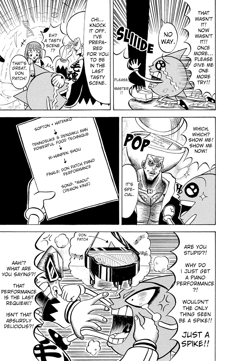 Bobobo-bo Bo-bobo Chapter 187 page 14 - Chapter 187: United Final Battle! The End Of The Mad Doctor