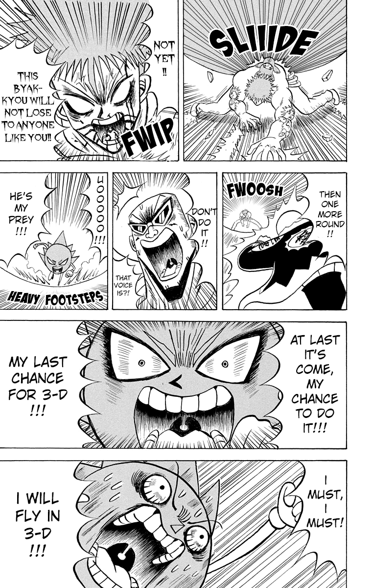 Bobobo-bo Bo-bobo Chapter 187 page 18 - Chapter 187: United Final Battle! The End Of The Mad Doctor