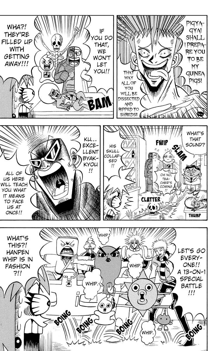 Bobobo-bo Bo-bobo Chapter 187 page 8 - Chapter 187: United Final Battle! The End Of The Mad Doctor