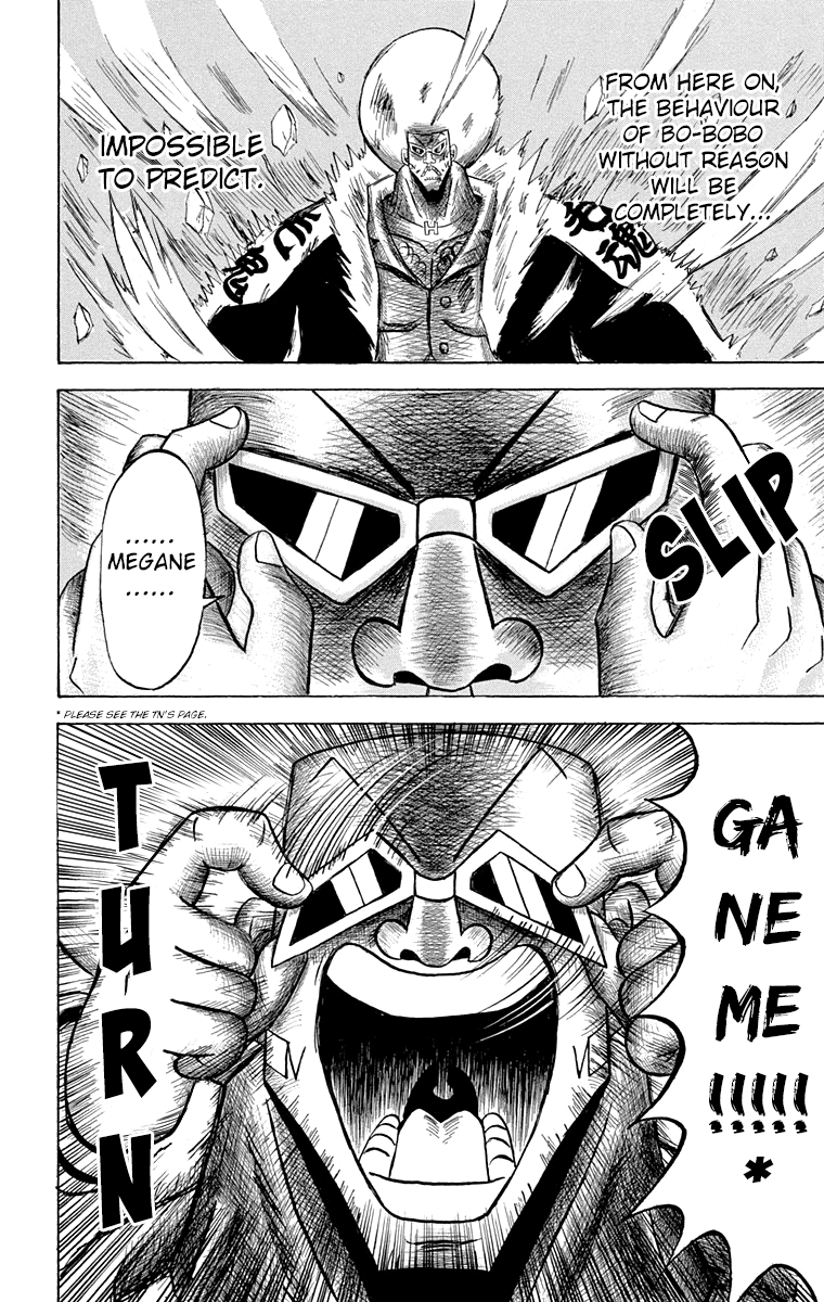 Bobobo-bo Bo-bobo Chapter 190 page 15 - Chapter 190: Rhapsody Of Nosehair And Leghair