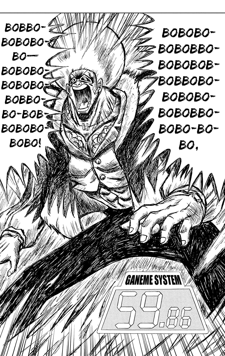 Bobobo-bo Bo-bobo Chapter 190 page 16 - Chapter 190: Rhapsody Of Nosehair And Leghair