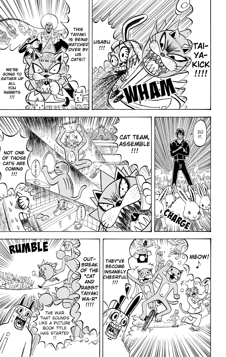 Bobobo-bo Bo-bobo Chapter 190 page 4 - Chapter 190: Rhapsody Of Nosehair And Leghair