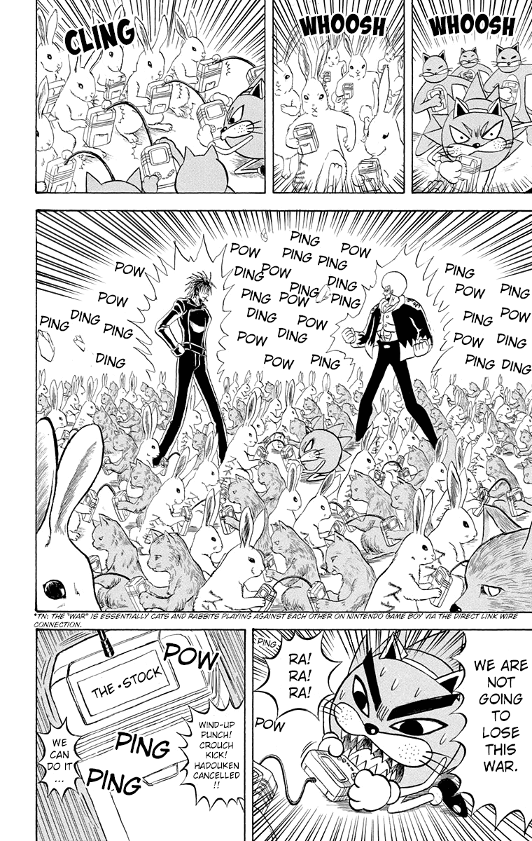 Bobobo-bo Bo-bobo Chapter 190 page 5 - Chapter 190: Rhapsody Of Nosehair And Leghair