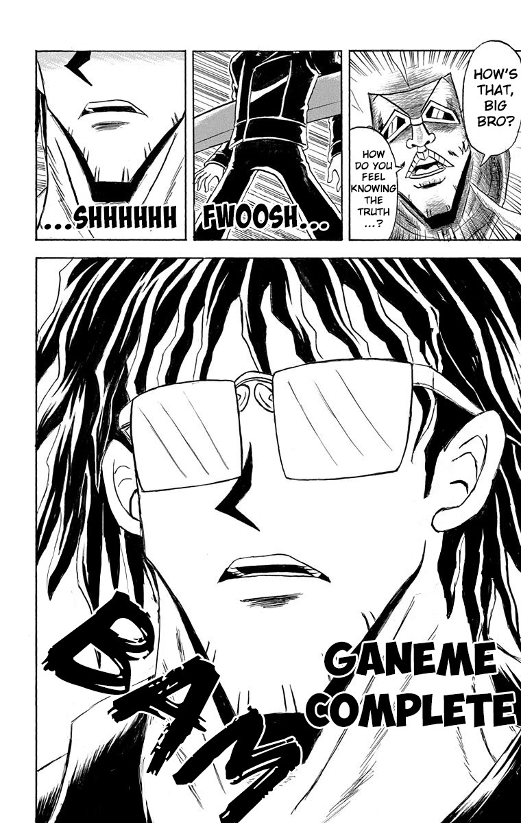 Bobobo-bo Bo-bobo Chapter 191 page 15 - Chapter 191: Ganeme
