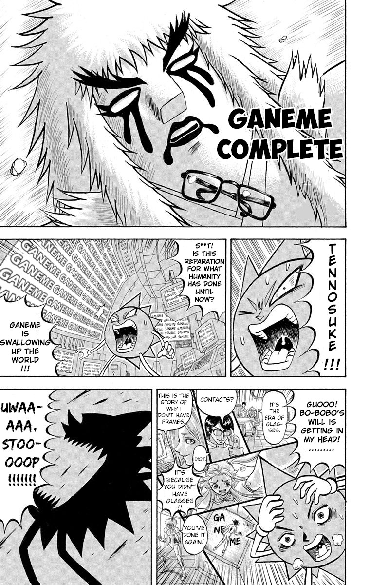Bobobo-bo Bo-bobo Chapter 191 page 4 - Chapter 191: Ganeme