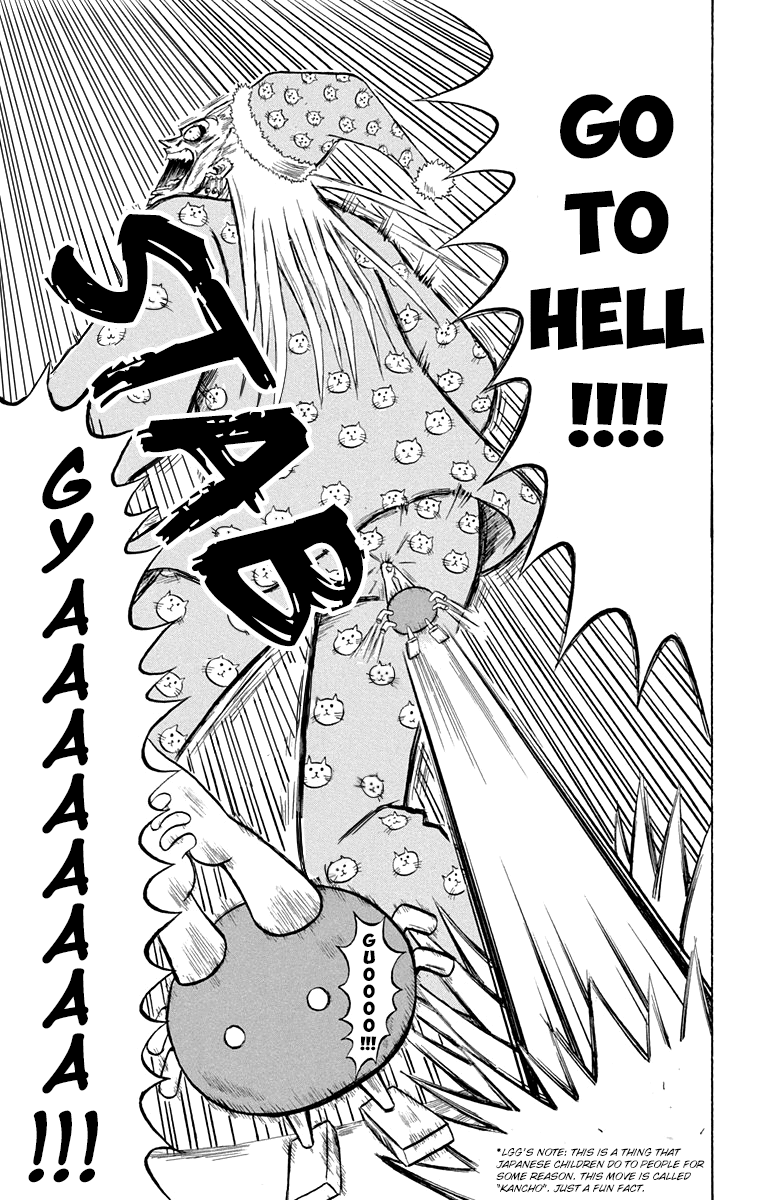 Bobobo-bo Bo-bobo Chapter 192 page 16 - Chapter 192: Devotion To Him