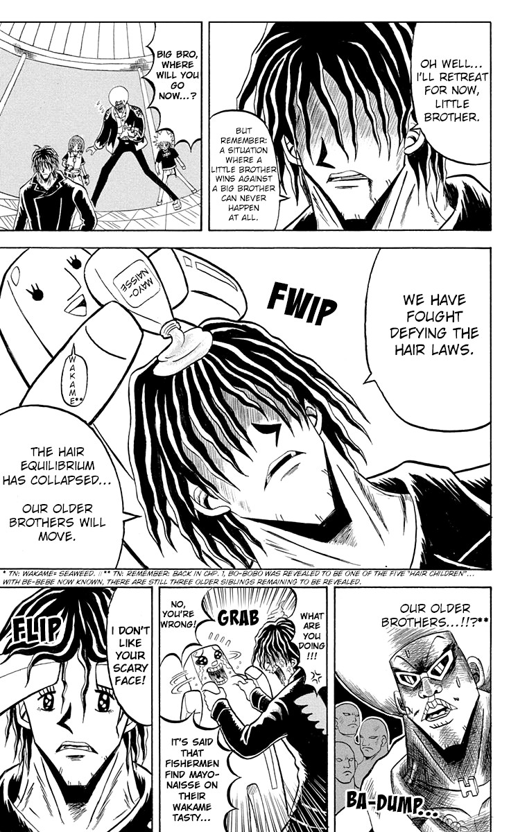 Bobobo-bo Bo-bobo Chapter 192 page 6 - Chapter 192: Devotion To Him
