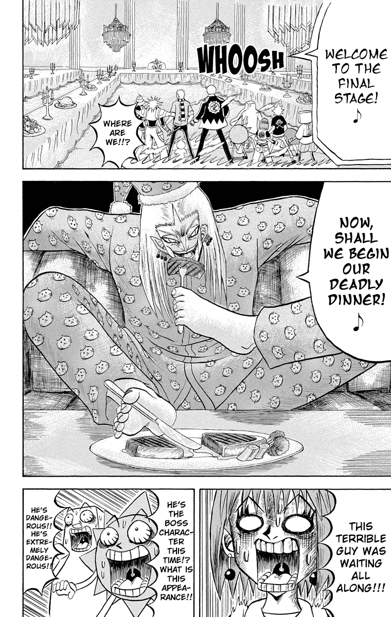 Bobobo-bo Bo-bobo Chapter 192 page 9 - Chapter 192: Devotion To Him