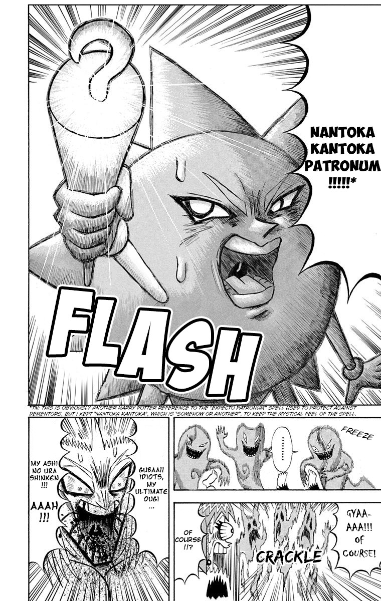 Bobobo-bo Bo-bobo Chapter 194 page 10 - Chapter 194: Hydrate's Secret ♡