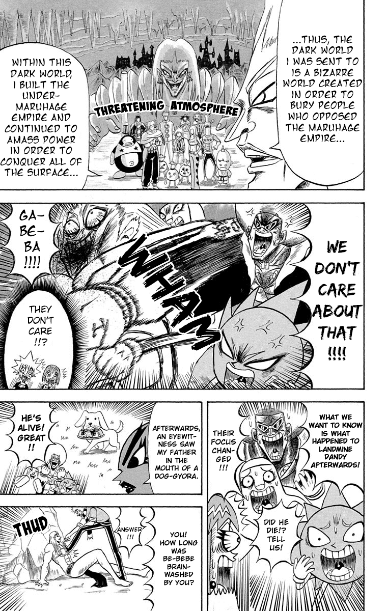 Bobobo-bo Bo-bobo Chapter 194 page 13 - Chapter 194: Hydrate's Secret ♡