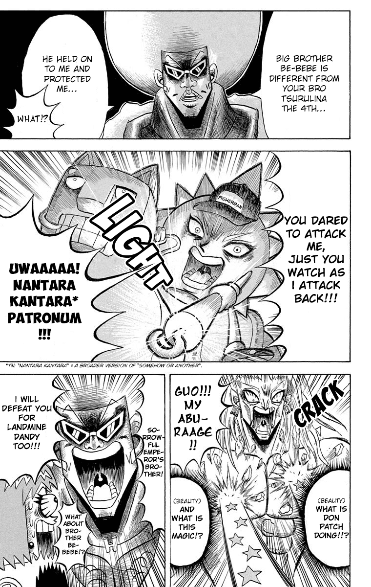 Bobobo-bo Bo-bobo Chapter 194 page 15 - Chapter 194: Hydrate's Secret ♡