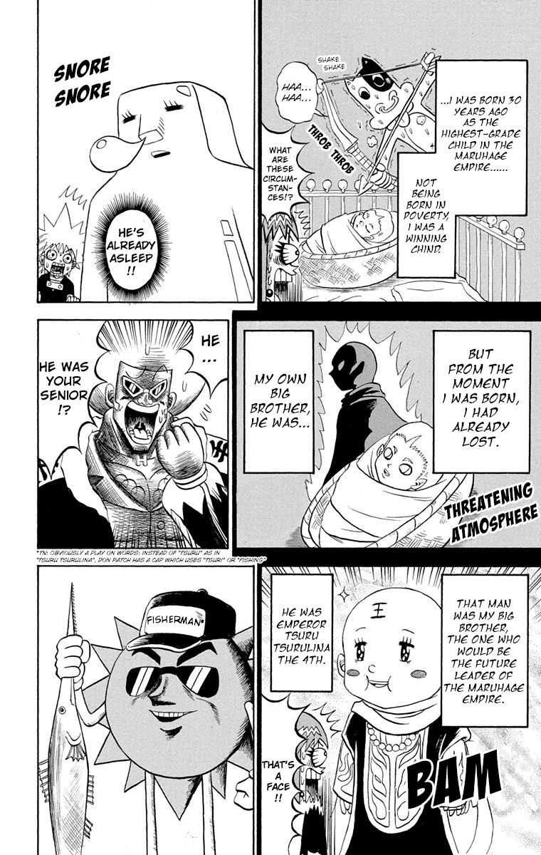 Bobobo-bo Bo-bobo Chapter 194 page 4 - Chapter 194: Hydrate's Secret ♡