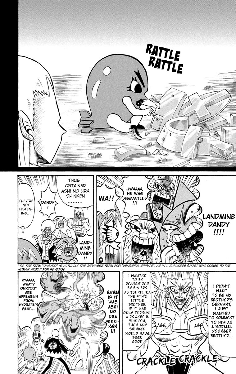Bobobo-bo Bo-bobo Chapter 194 page 8 - Chapter 194: Hydrate's Secret ♡