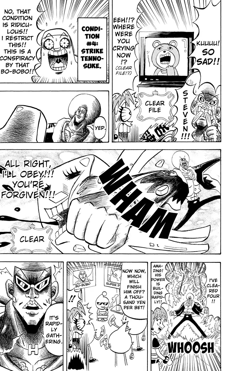 Bobobo-bo Bo-bobo Chapter 195 page 12 - Chapter 195: Conclusion!! The Death Of The Dark Empire