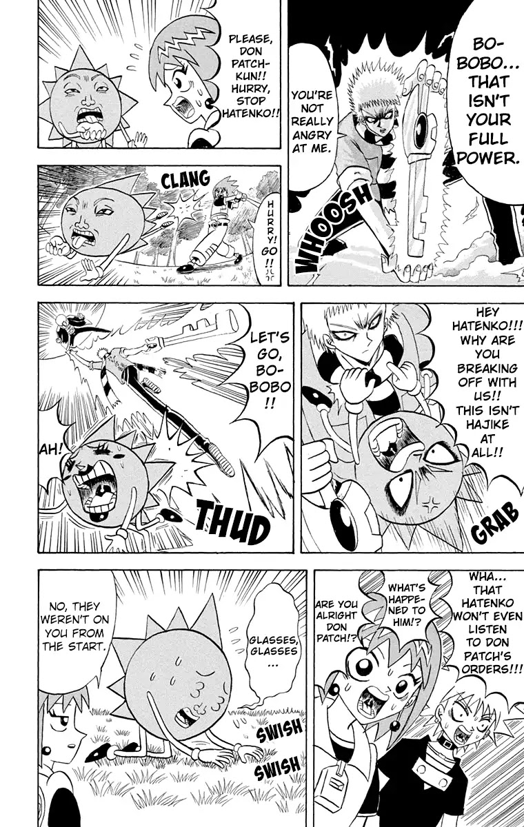 Bobobo-bo Bo-bobo Chapter 196 page 11 - Chapter 196: Hatenko Vs. Bo-BoBo