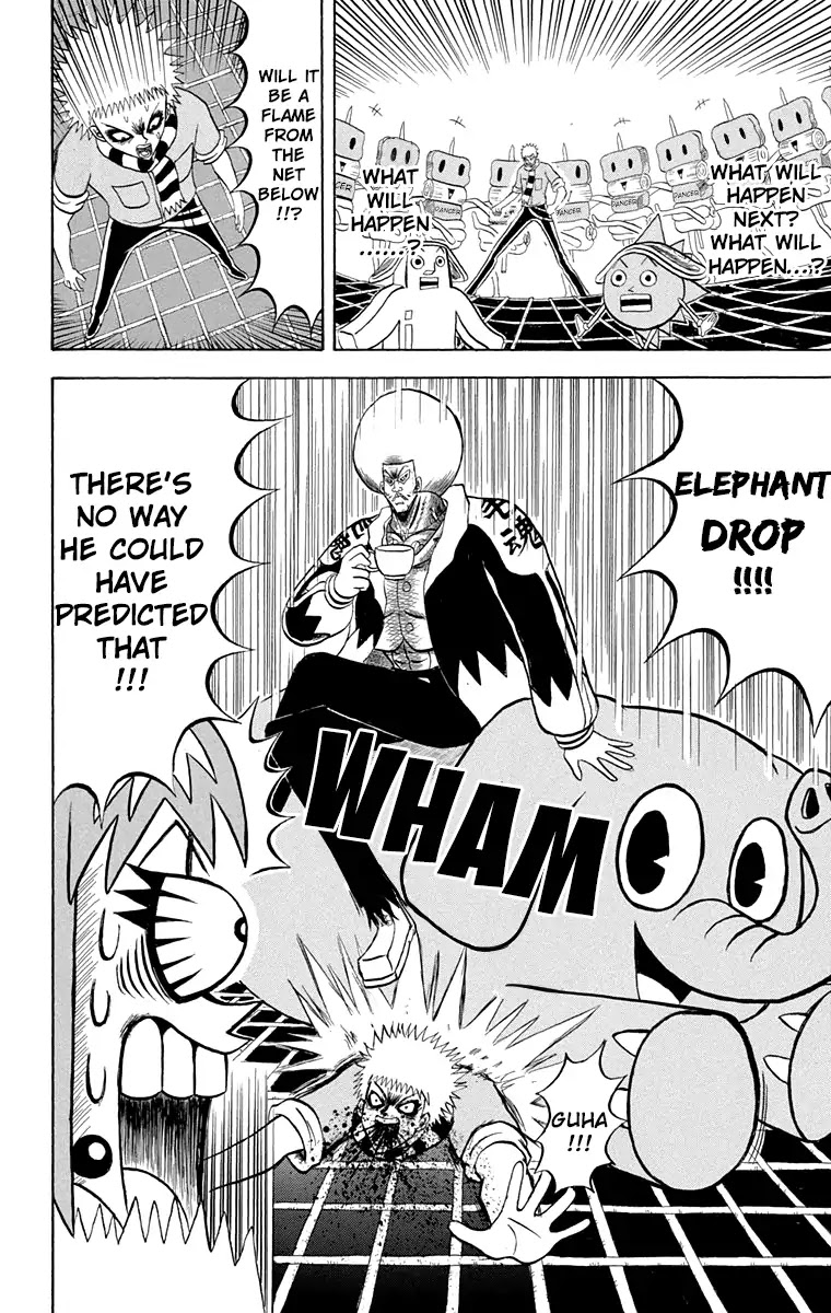 Bobobo-bo Bo-bobo Chapter 196 page 13 - Chapter 196: Hatenko Vs. Bo-BoBo