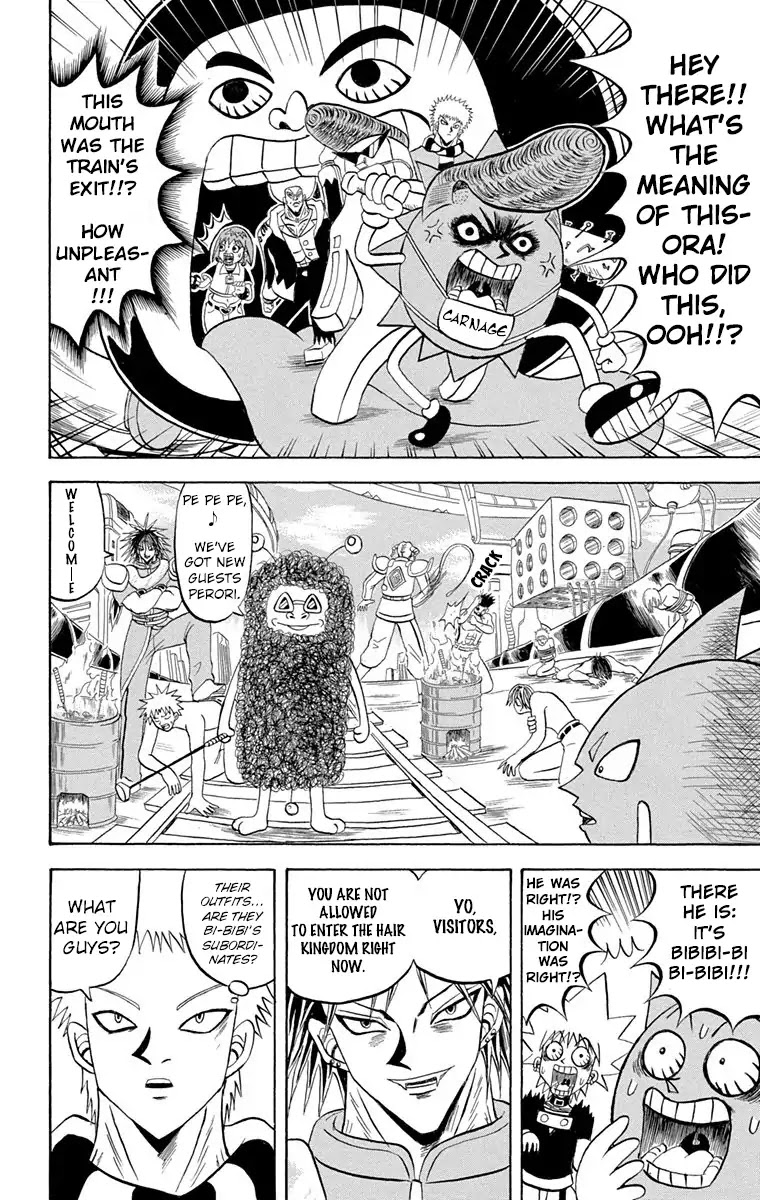 Bobobo-bo Bo-bobo Chapter 197 page 14 - Chapter 197: Bo-Bobo's Request!!