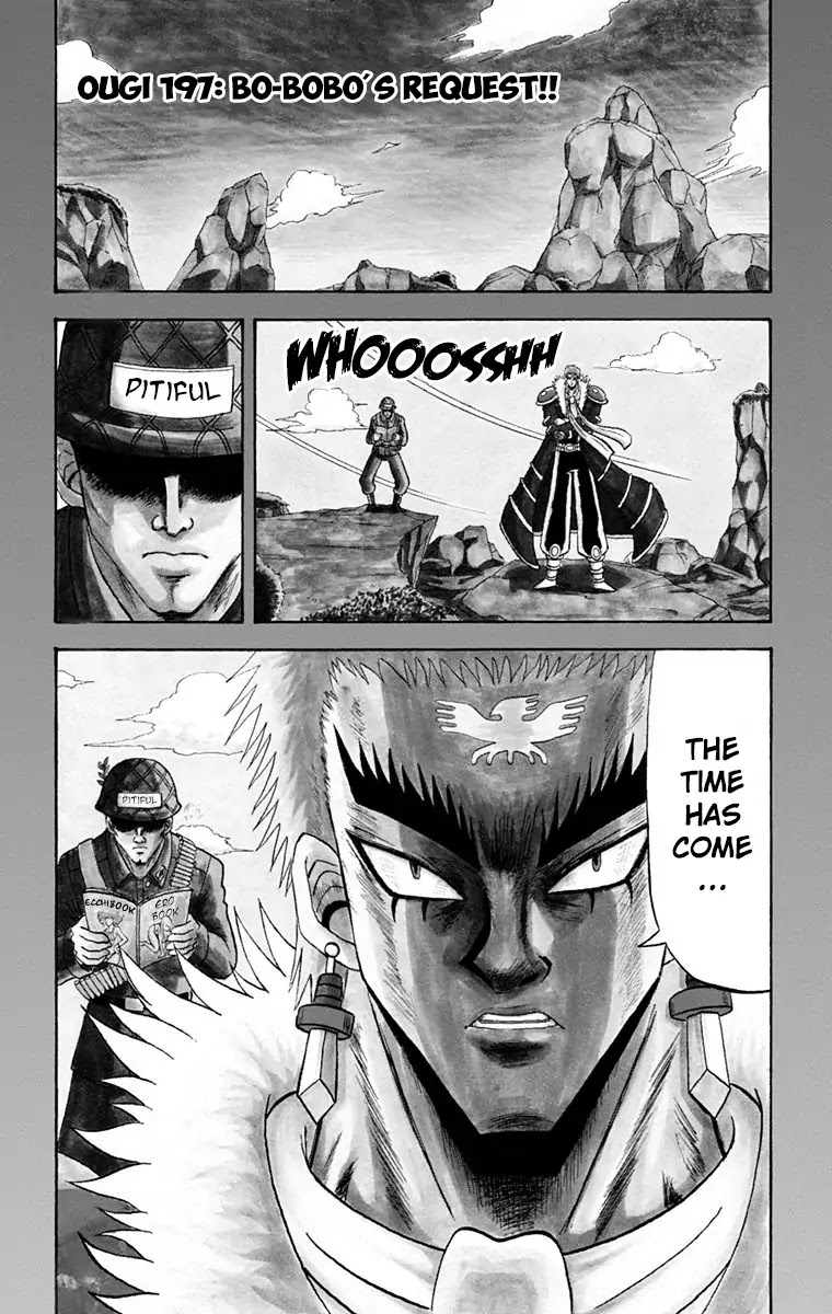 Bobobo-bo Bo-bobo Chapter 197 page 2 - Chapter 197: Bo-Bobo's Request!!