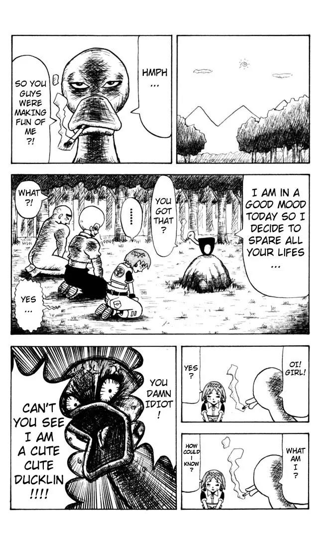 Bobobo-bo Bo-bobo Chapter 2 page 13 - Chapter 2 : Special Technique 2 Pervert