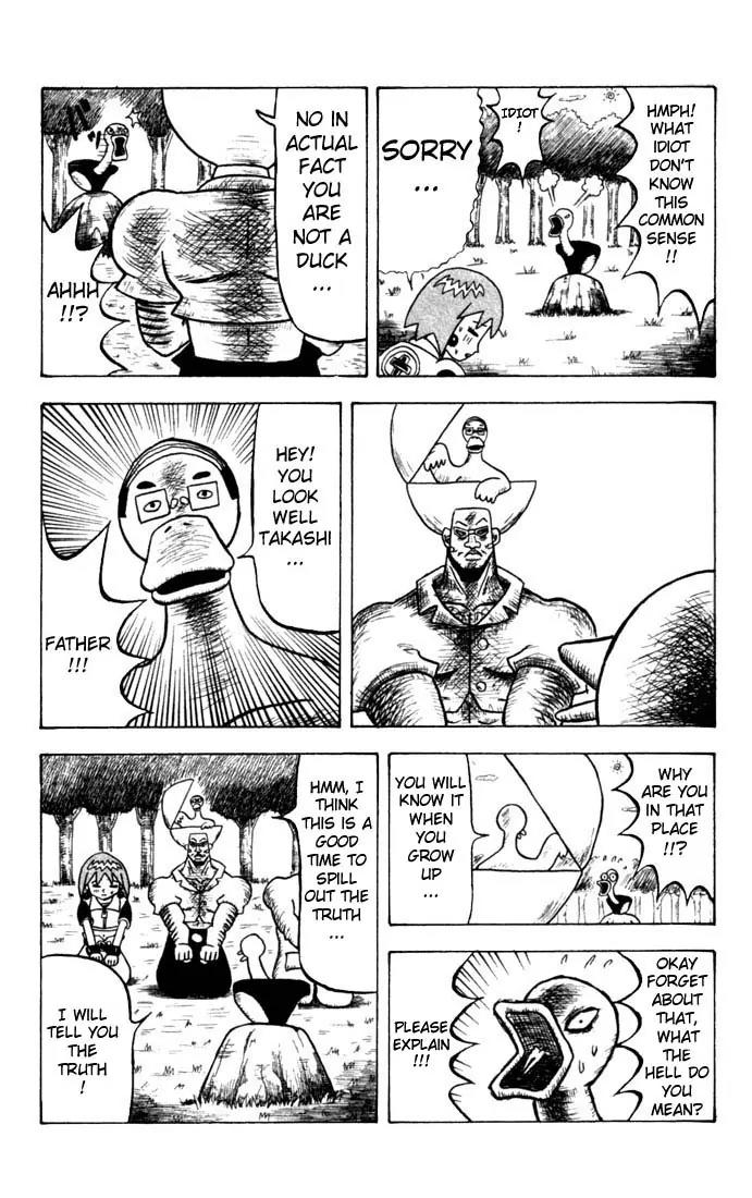 Bobobo-bo Bo-bobo Chapter 2 page 14 - Chapter 2 : Special Technique 2 Pervert