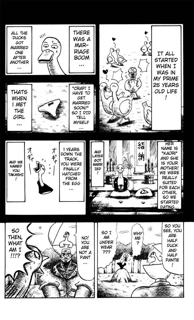 Bobobo-bo Bo-bobo Chapter 2 page 15 - Chapter 2 : Special Technique 2 Pervert
