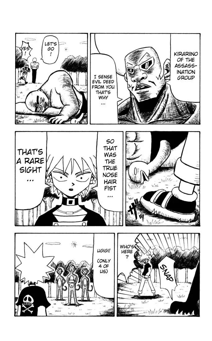 Bobobo-bo Bo-bobo Chapter 2 page 18 - Chapter 2 : Special Technique 2 Pervert