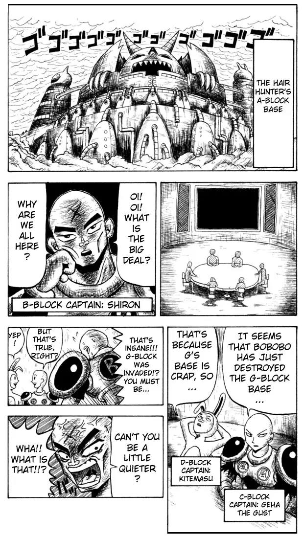 Bobobo-bo Bo-bobo Chapter 2 page 2 - Chapter 2 : Special Technique 2 Pervert