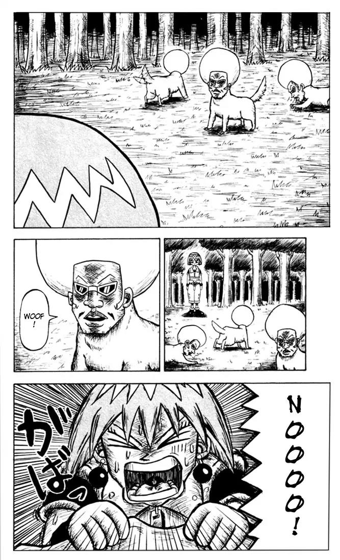 Bobobo-bo Bo-bobo Chapter 2 page 5 - Chapter 2 : Special Technique 2 Pervert