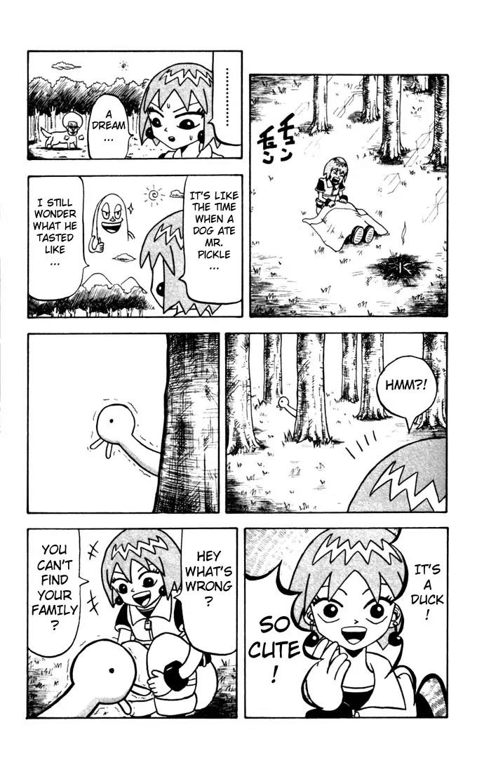 Bobobo-bo Bo-bobo Chapter 2 page 6 - Chapter 2 : Special Technique 2 Pervert