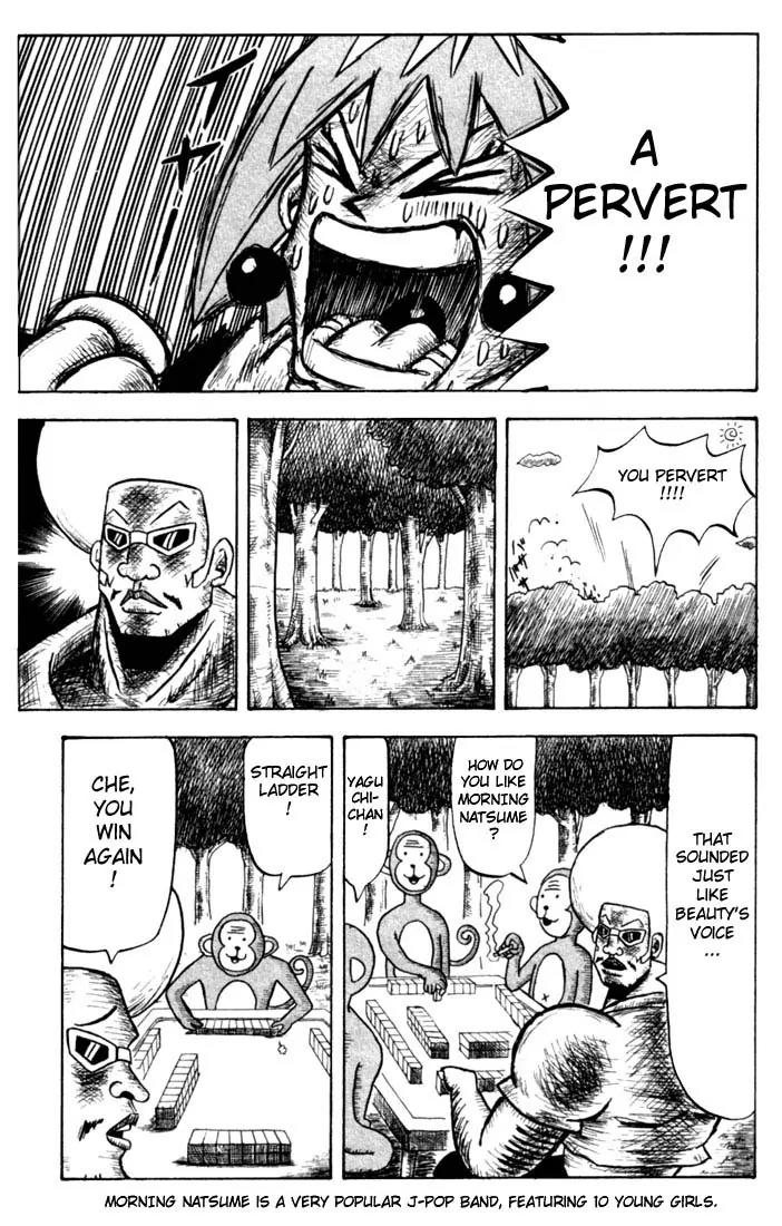 Bobobo-bo Bo-bobo Chapter 2 page 8 - Chapter 2 : Special Technique 2 Pervert