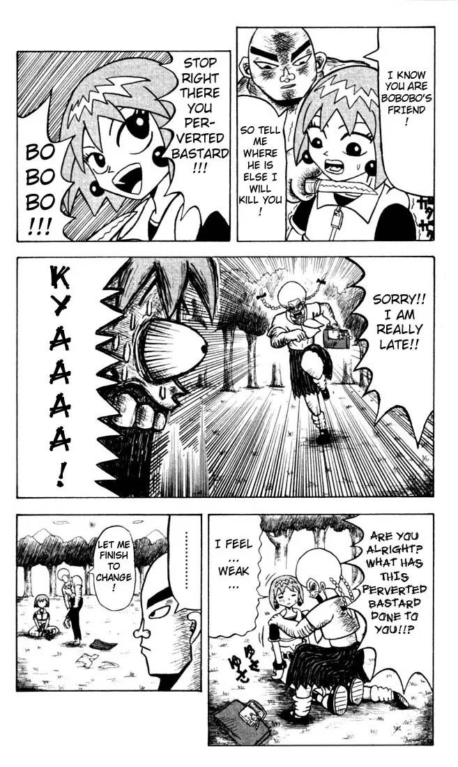 Bobobo-bo Bo-bobo Chapter 2 page 9 - Chapter 2 : Special Technique 2 Pervert