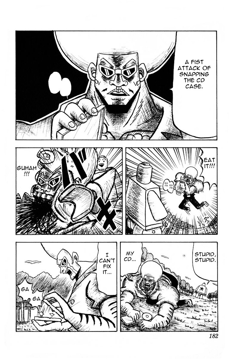 Bobobo-bo Bo-bobo Chapter 20 page 14 - Chapter 20 : Welcome Hekkun, To Bobobo's Group