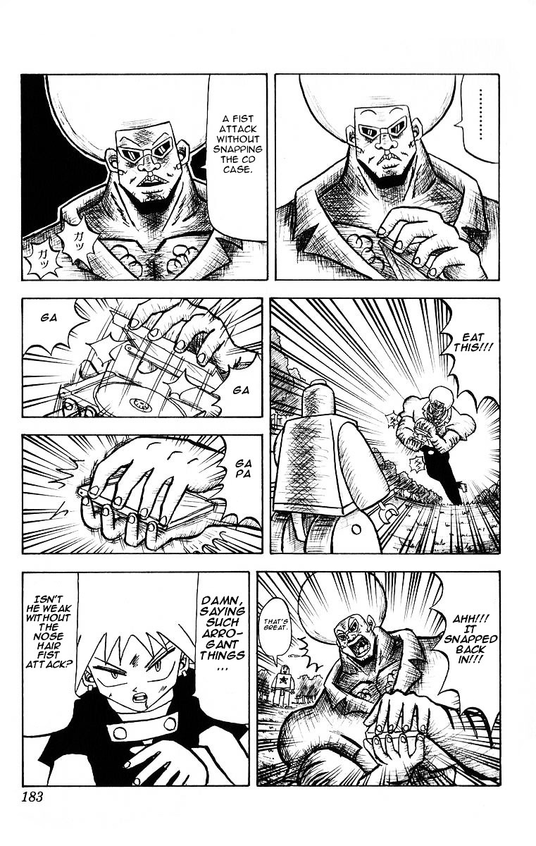 Bobobo-bo Bo-bobo Chapter 20 page 15 - Chapter 20 : Welcome Hekkun, To Bobobo's Group