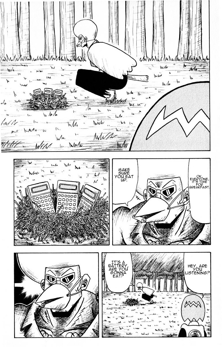 Bobobo-bo Bo-bobo Chapter 20 page 3 - Chapter 20 : Welcome Hekkun, To Bobobo's Group
