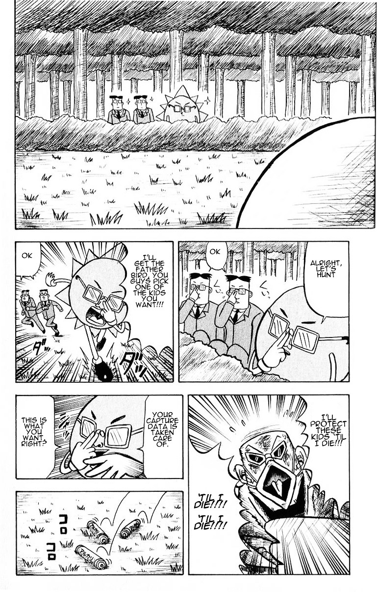 Bobobo-bo Bo-bobo Chapter 20 page 4 - Chapter 20 : Welcome Hekkun, To Bobobo's Group