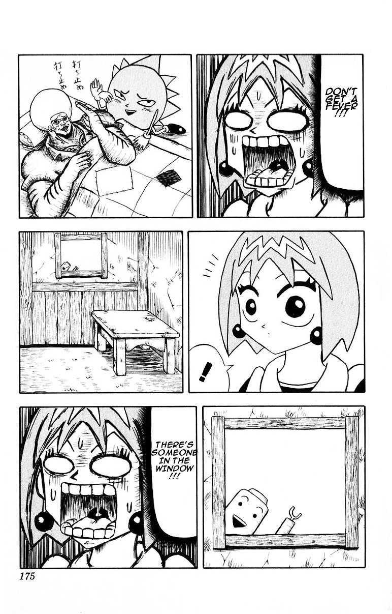 Bobobo-bo Bo-bobo Chapter 20 page 7 - Chapter 20 : Welcome Hekkun, To Bobobo's Group