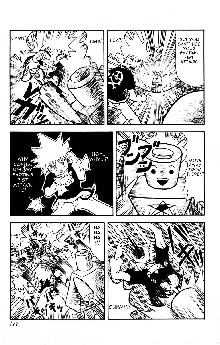 Bobobo-bo Bo-bobo Chapter 20 page 9 - Chapter 20 : Welcome Hekkun, To Bobobo's Group